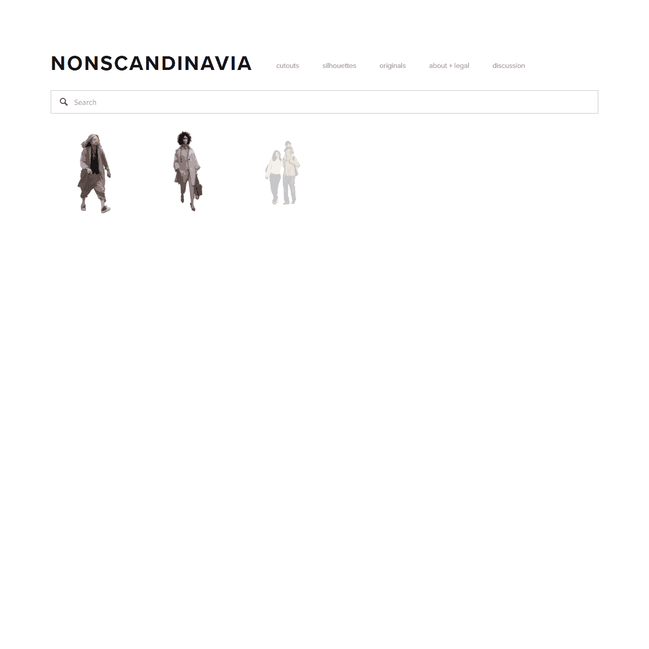 Nonscandinavia